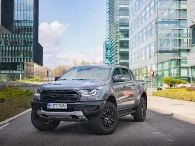 Second-hand Ford Ranger Raptor 213 CP (156 kW) 2022 Gri Pickup