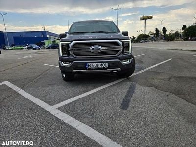 Gri Utilizat 2023 Ford F-150 Pickup | 78.000 EUR
