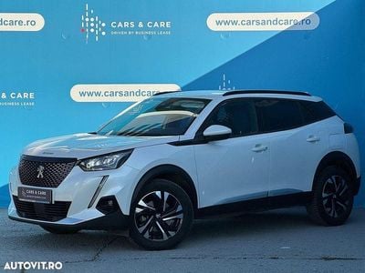 Second-hand Peugeot 2008 Allure 130 CP (95 kW) 2021 Culoarealb SUV
