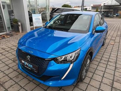 Utilizat 2021 Peugeot e-208 Active Hatchback | 15.891 EUR (Preț OK)