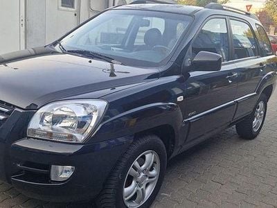 Culoarenegru Utilizat 2005 Kia Sportage SUV | 3.650 EUR
