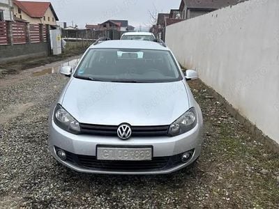 Second-hand VW Golf VI SE 110 CP (80 kW) 2011 Hatchback