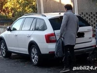 Skoda Octavia Scout