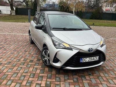 Toyota Yaris Hybrid