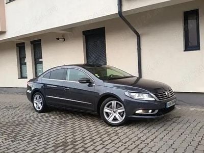 Second-hand VW Passat 170 CP (125 kW) 2014 Gri Berlinǎ