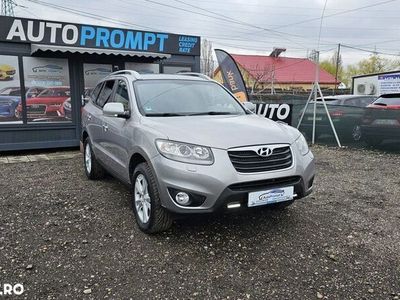 second-hand Hyundai Santa Fe 2.2 CRDi 4WD Automatik Premium