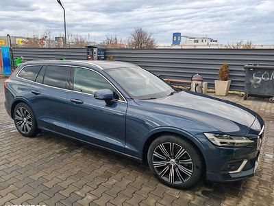 Culoarealbastru Second-hand 2019 Volvo V60 Inscription Break | 22.450 EUR