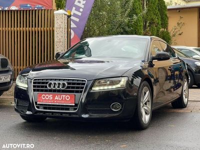 Audi A5 Sportback