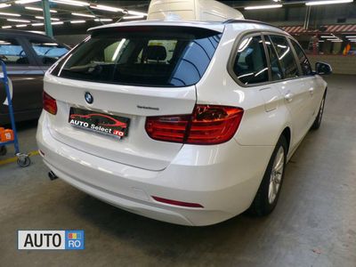 Second-hand BMW 316 Sport Line 116 CP (85 kW) 2014 Alb Break