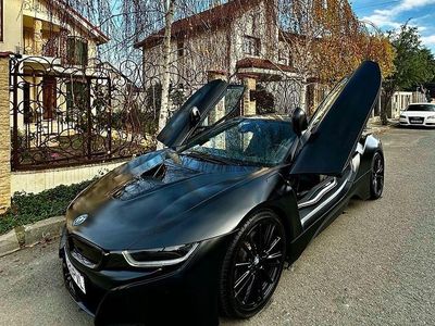 Culoarenegru Second-hand 2017 BMW i8 Coupe | 67.800 EUR