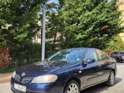 second-hand Nissan Almera 1.5 Tekna