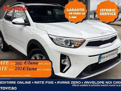 Culoarealb Second-hand 2025 Kia Stonic SUV | 16.990 EUR (Puțin scump)