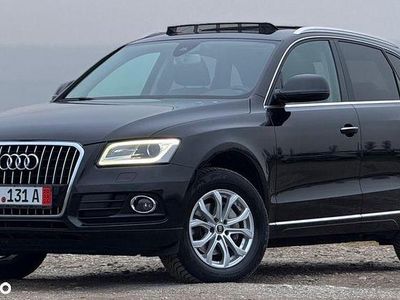 Culoarenegru Second-hand 2015 Audi Q5 S-Line SUV | 16.890 EUR (Puțin scump)