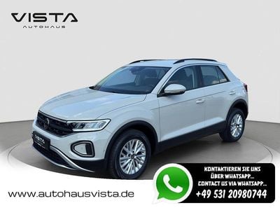 Second-hand 2022 VW T-Roc Life SUV | 24.784 EUR (Puțin scump)
