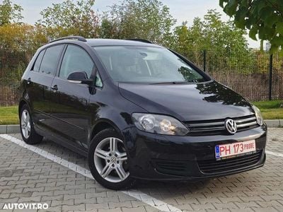 VW Golf Plus Cross