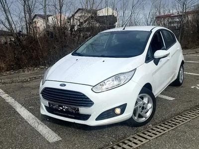 Second-hand Ford Fiesta 70 CP (51 kW) 2017 Hatchback