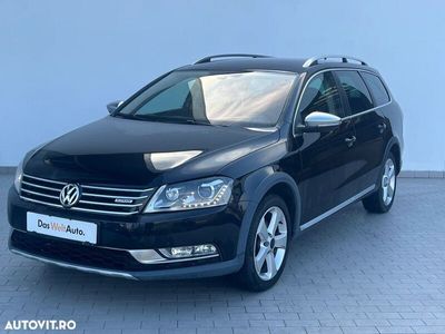 VW Passat Alltrack