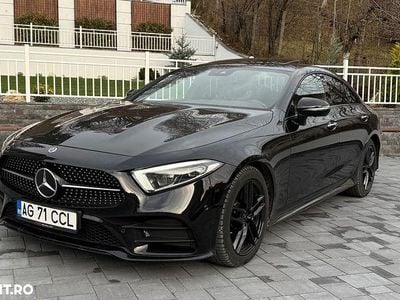 Mercedes CLS400