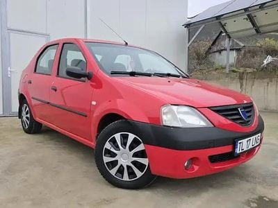 Utilizat 2006 Dacia Logan Berlinǎ | 1.990 EUR (Preț OK)