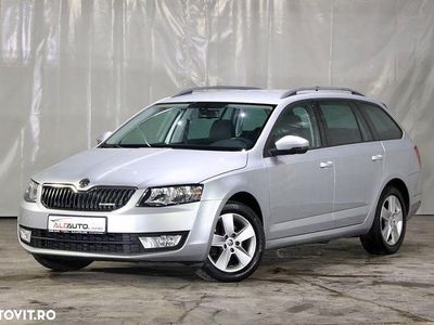 Culoaregri Utilizat 2014 Skoda Octavia Ambition Break | 7.999 EUR (Scump)