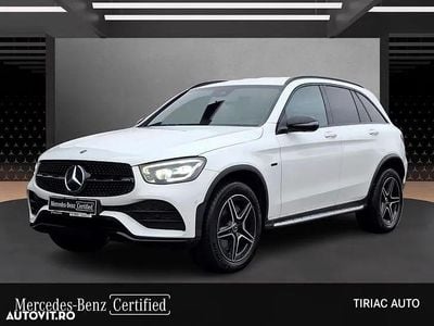 Mercedes GLC300e