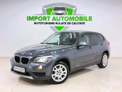 Second-hand BMW X1 Sport Line 184 CP (135 kW) 2013 Culoaregri SUV