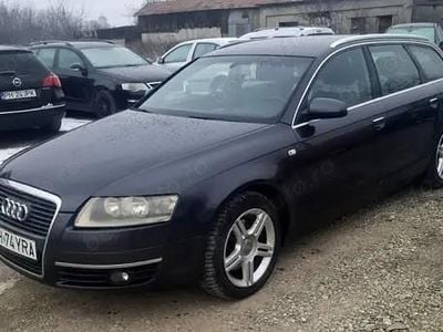 Second-hand Audi A6 140 CP (102 kW) 2008 Break