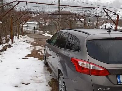 Second-hand Ford Focus 125 CP (91 kW) 2013 Berlinǎ