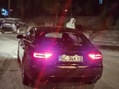 Audi A5 Sportback