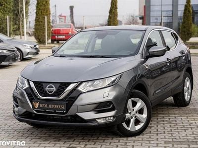 Culoaregri Second-hand 2018 Nissan Qashqai Acenta SUV | 13.000 EUR (Preț OK)