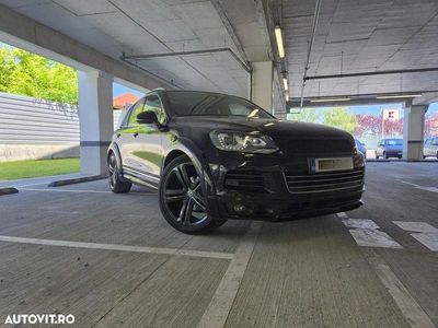 VW Touareg