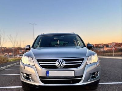 Utilizat 2010 VW Tiguan SUV | 7.600 EUR (Preț OK)