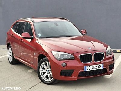 second-hand BMW X1 xDrive20d Aut.