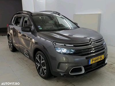 Second-hand Citroën C5 Aircross Shine 225 CP (165 kW) 2021 Culoaregri SUV