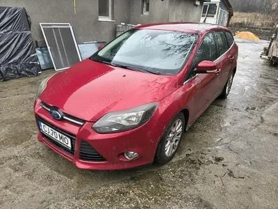 Second-hand Ford Focus 85 CP (62 kW) 2012 Break