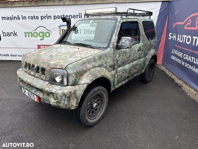 second-hand Suzuki Jimny 1.3 Canvas 4WD Comfort