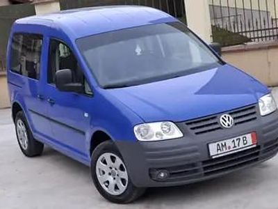 Utilizat 2006 VW Caddy Life Monovolum | 3.750 EUR