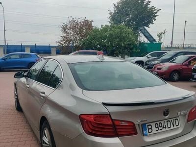 Second-hand BMW 525 Comfort Edition 218 CP (160 kW) 2014 Alte culori Berlinǎ