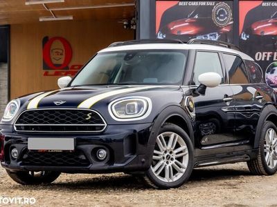 Mini Cooper S Countryman