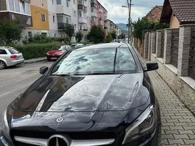 Mercedes CLA180