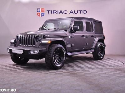Jeep Wrangler Unlimited