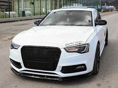 Alb Utilizat 2016 Audi A5 Berlinǎ | 15.500 EUR (Preț OK)