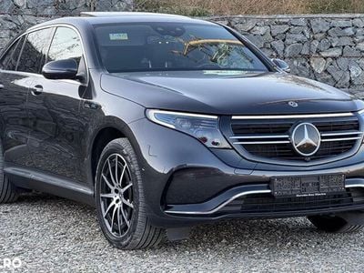Mercedes EQC400