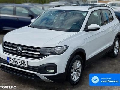 VW T-Cross
