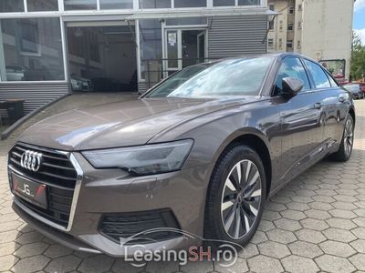 second-hand Audi A6 