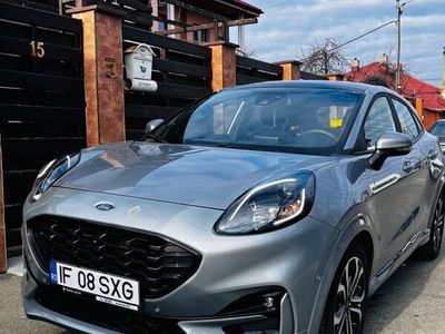 second-hand Ford Puma 1.0 EcoBoost mHEV ST Line