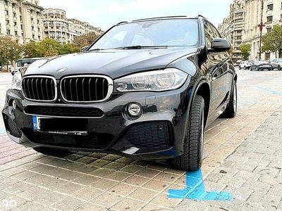 Culoarenegru Utilizat 2017 BMW X5 Comfort Edition SUV | 29.499 EUR