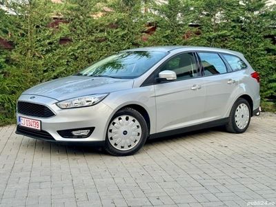 second-hand Ford Focus 1.5 TDCI 2016.11
