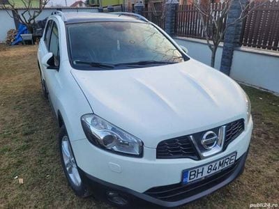 Nissan Qashqai +2