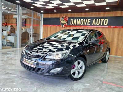 second-hand Opel Astra 